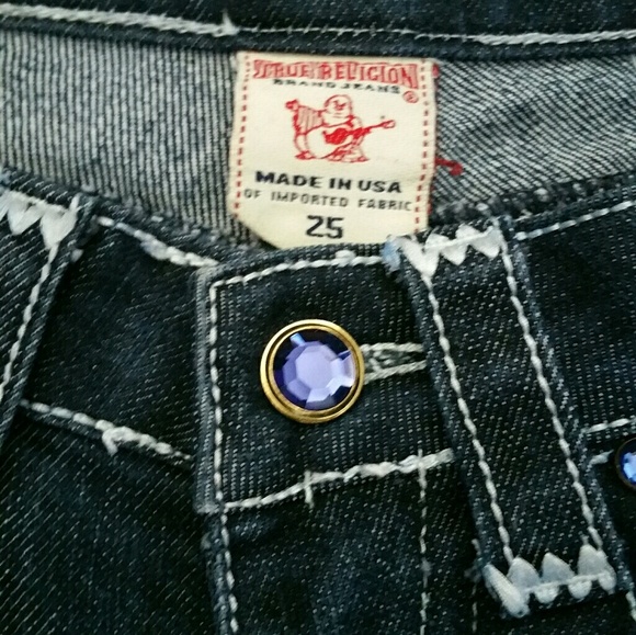 Women's True Religion Jeans - Picture 3 of 6