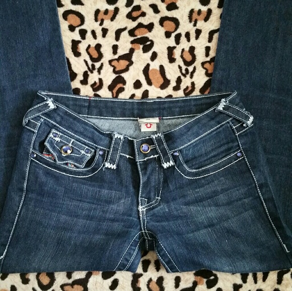 Women's True Religion Jeans - Picture 4 of 6