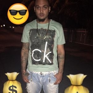 Meet your Posher, Jeffrey