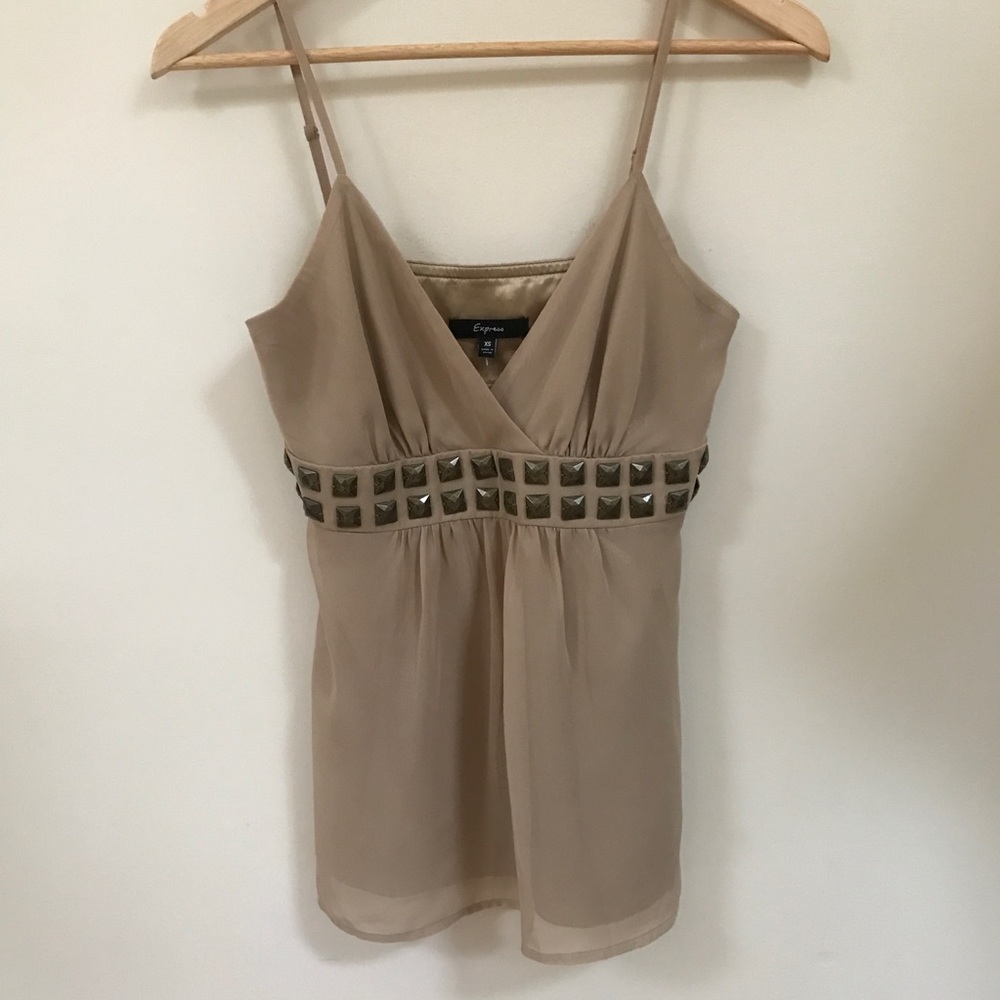 Express Tank Top