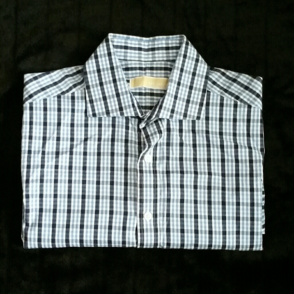 Men's Michael Kors Button Down Shirt