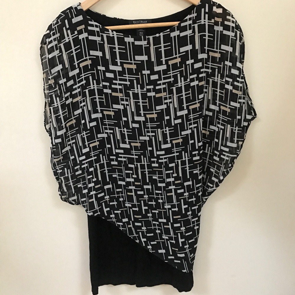 White House Black Market Blouse