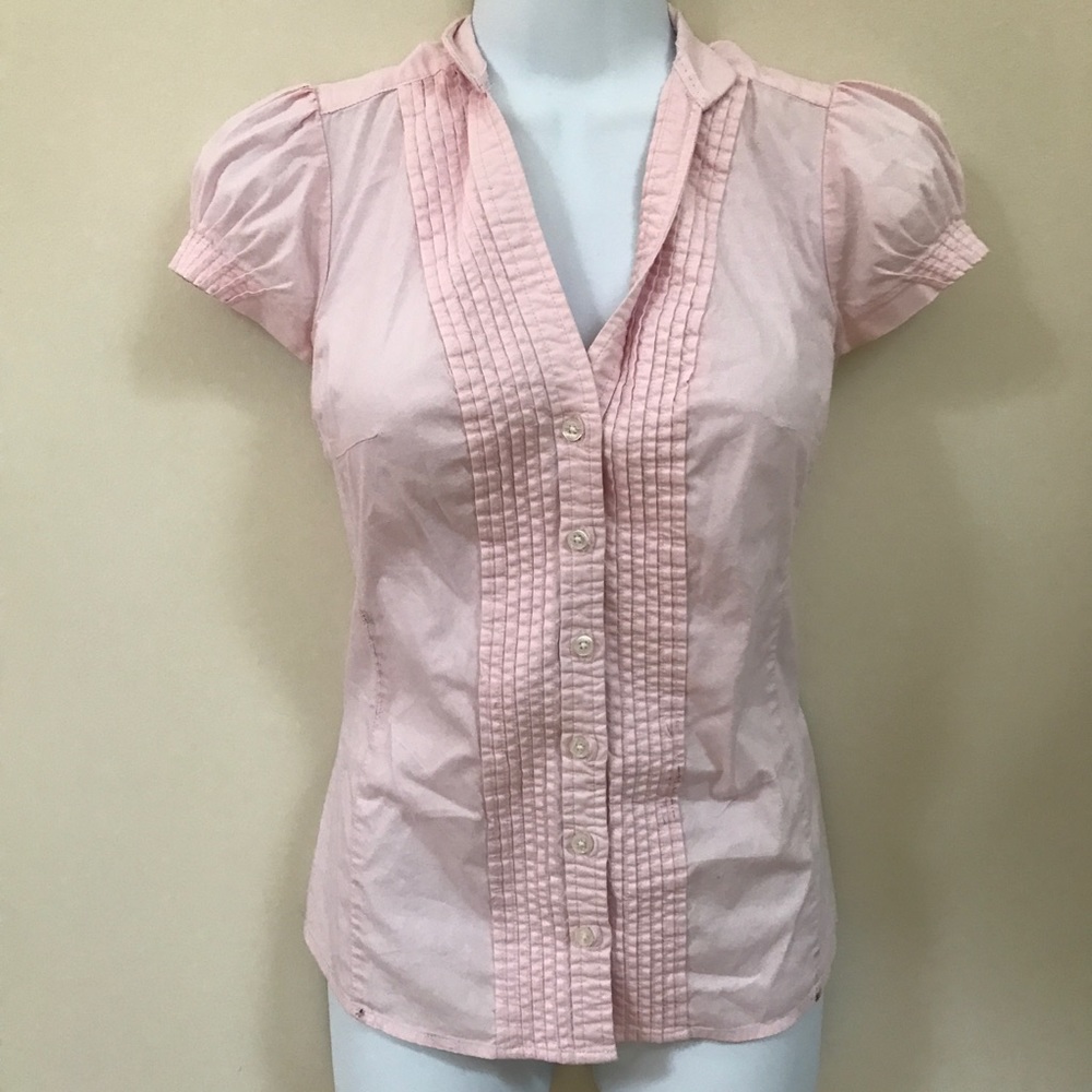 Express Design Studio Button Up