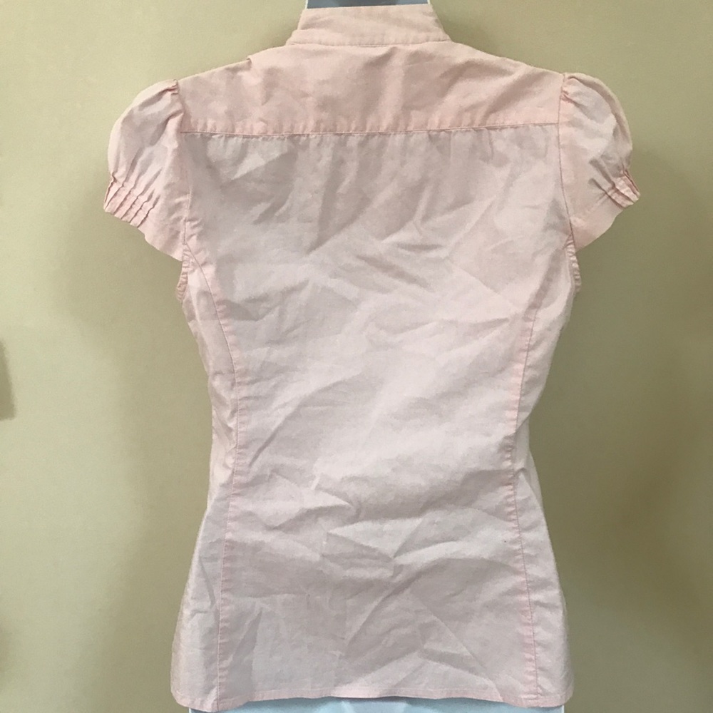Express Design Studio Button Up - Picture 2 of 3