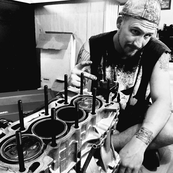 Meet your Posher, Christopher - Picture 1 of 1