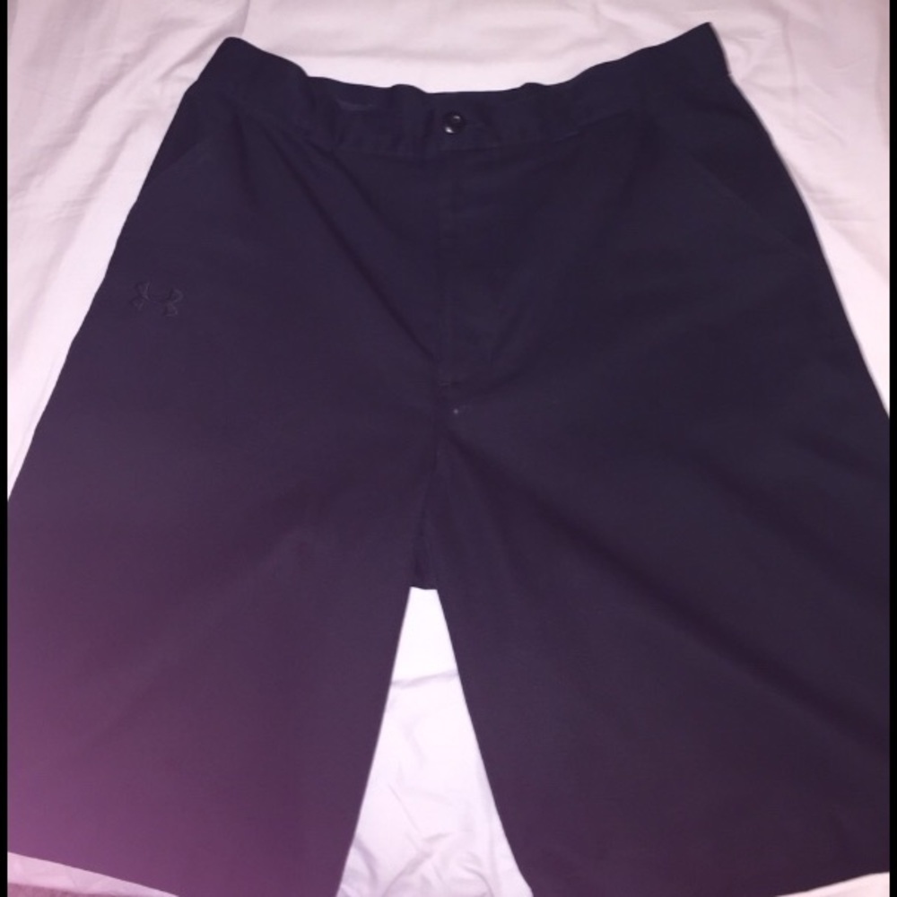 Men's under armour shorts!