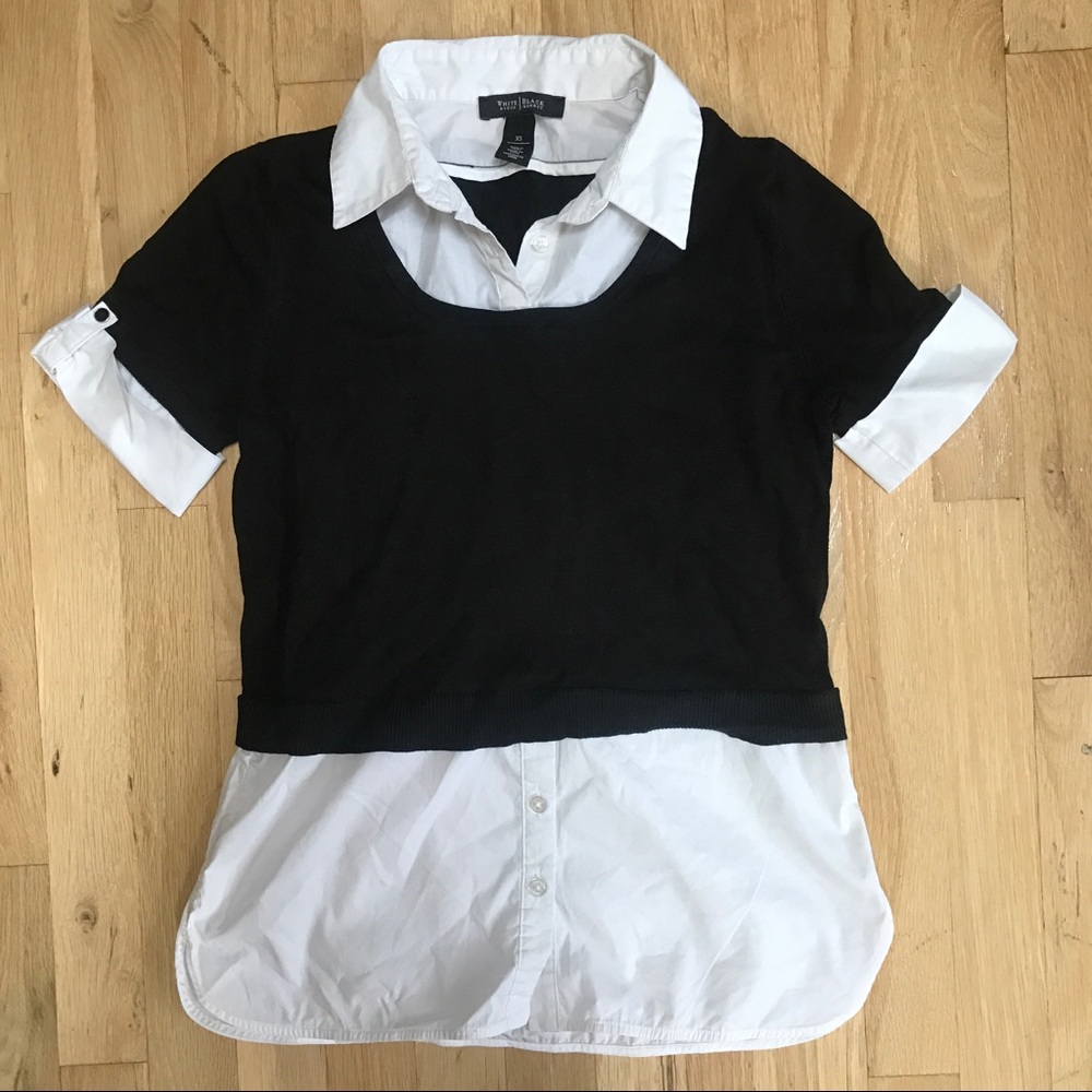 White House Black Market Top