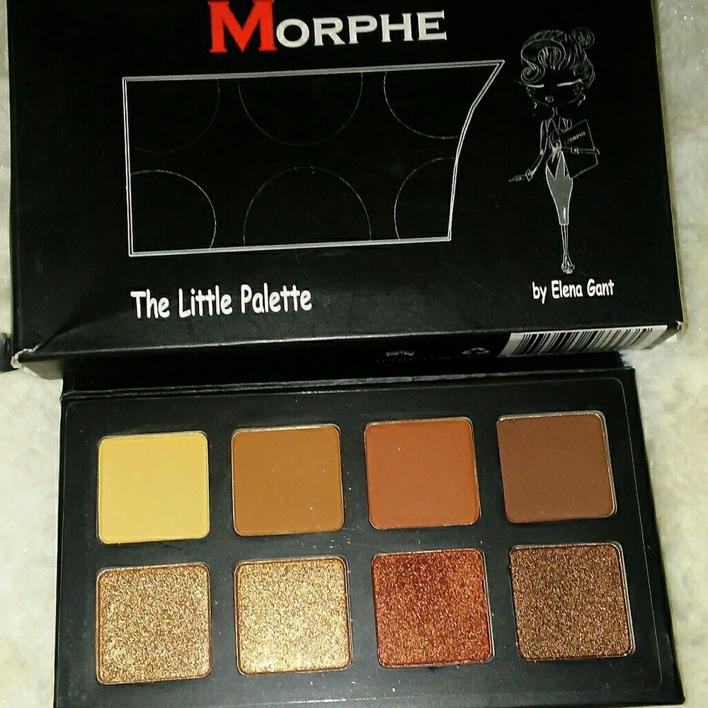 MORPHE X ELENA GANT LE - COPPER POPPER
