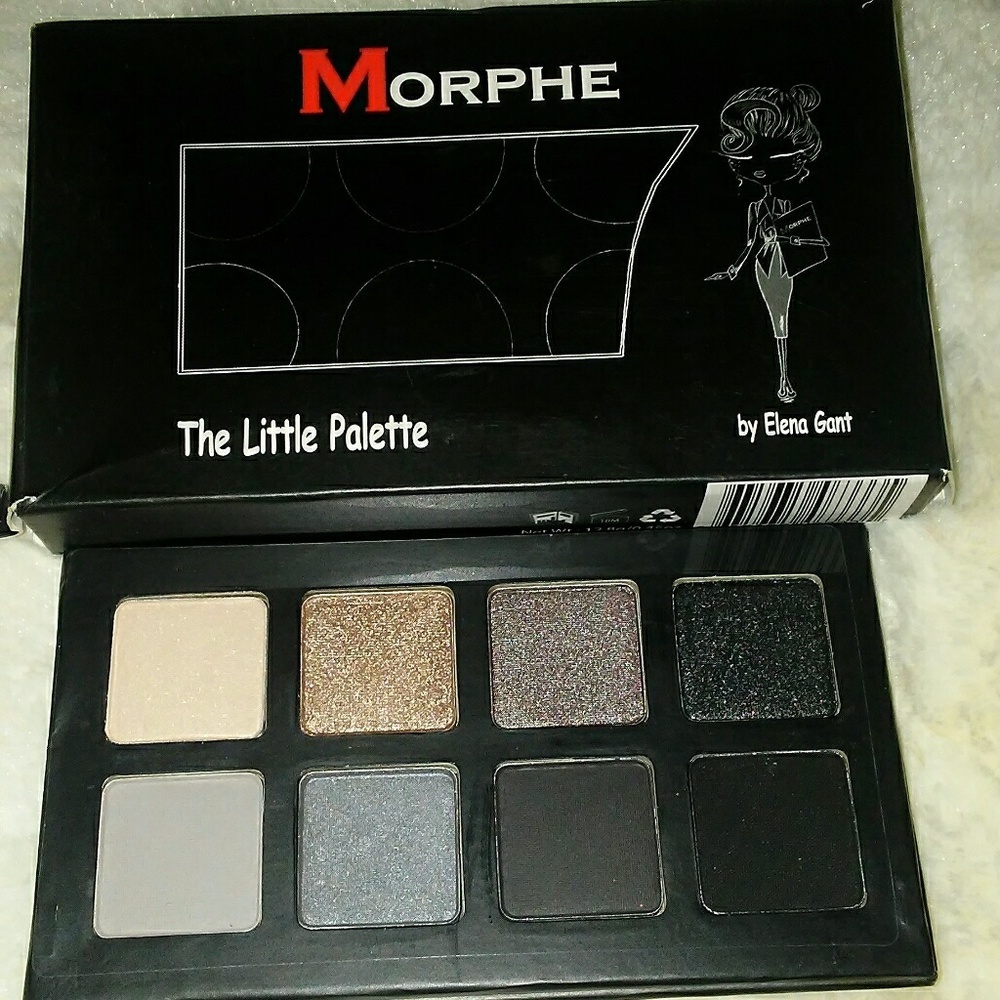 MORPHE X ELENA GANT LE- MAMA DRAMA