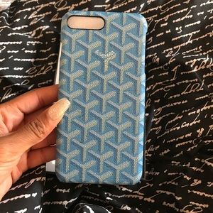 GoYard iPhone 7 + defender phone case
