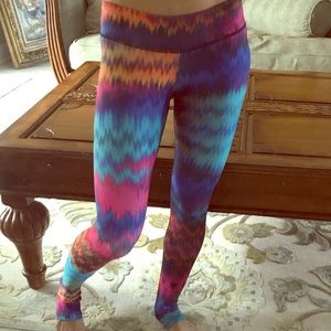 Nux yoga pants