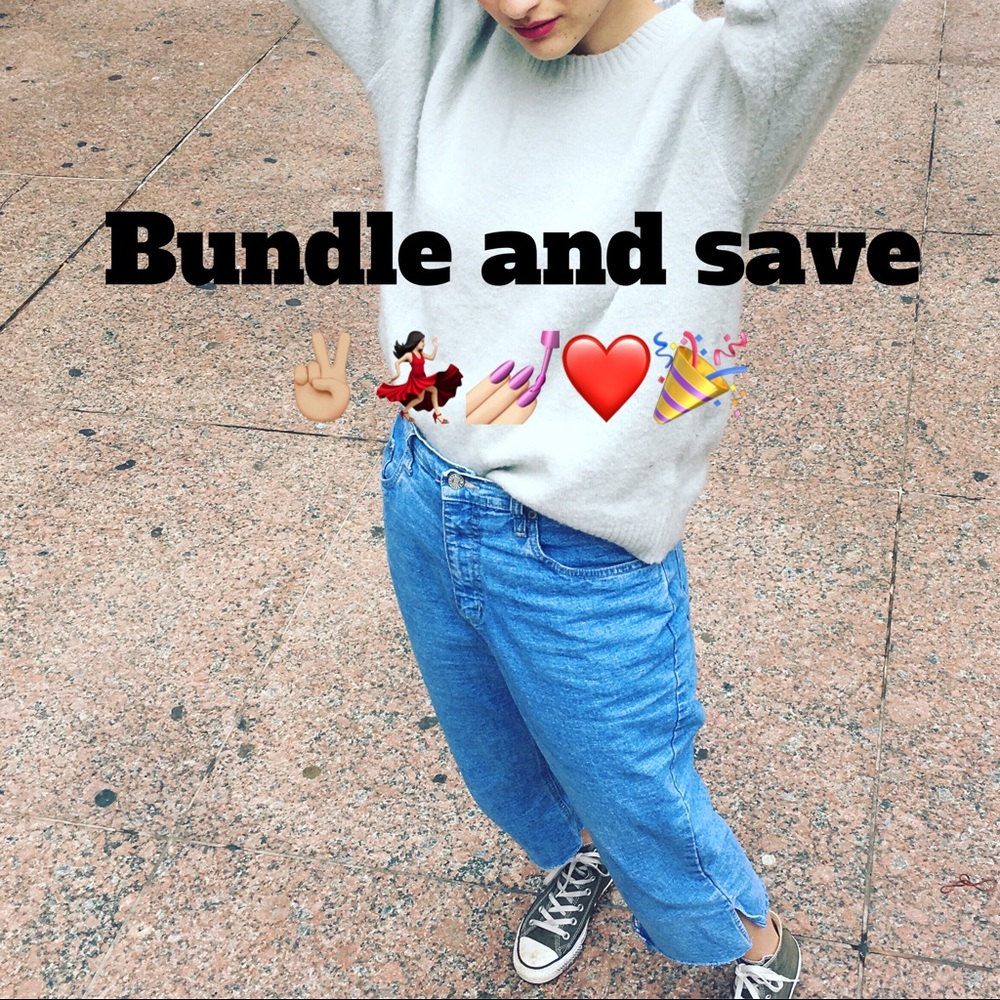 Bundle and save bunches