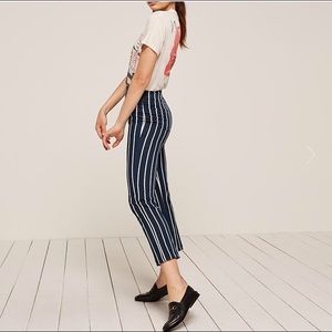 Reformation Marlon Pant size 2