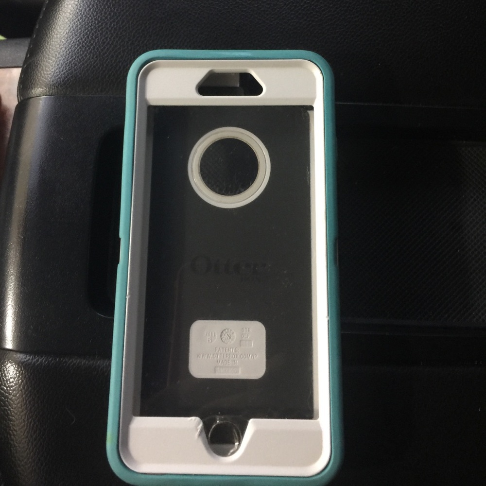 iPhone 6 Plus  otter box