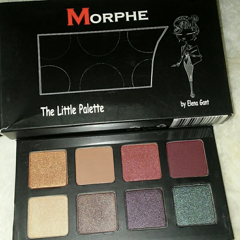 MORPHE X ELENA GANT LE- AWESOME BLOSSOM
