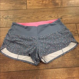 Lululemon speed short 2.5"