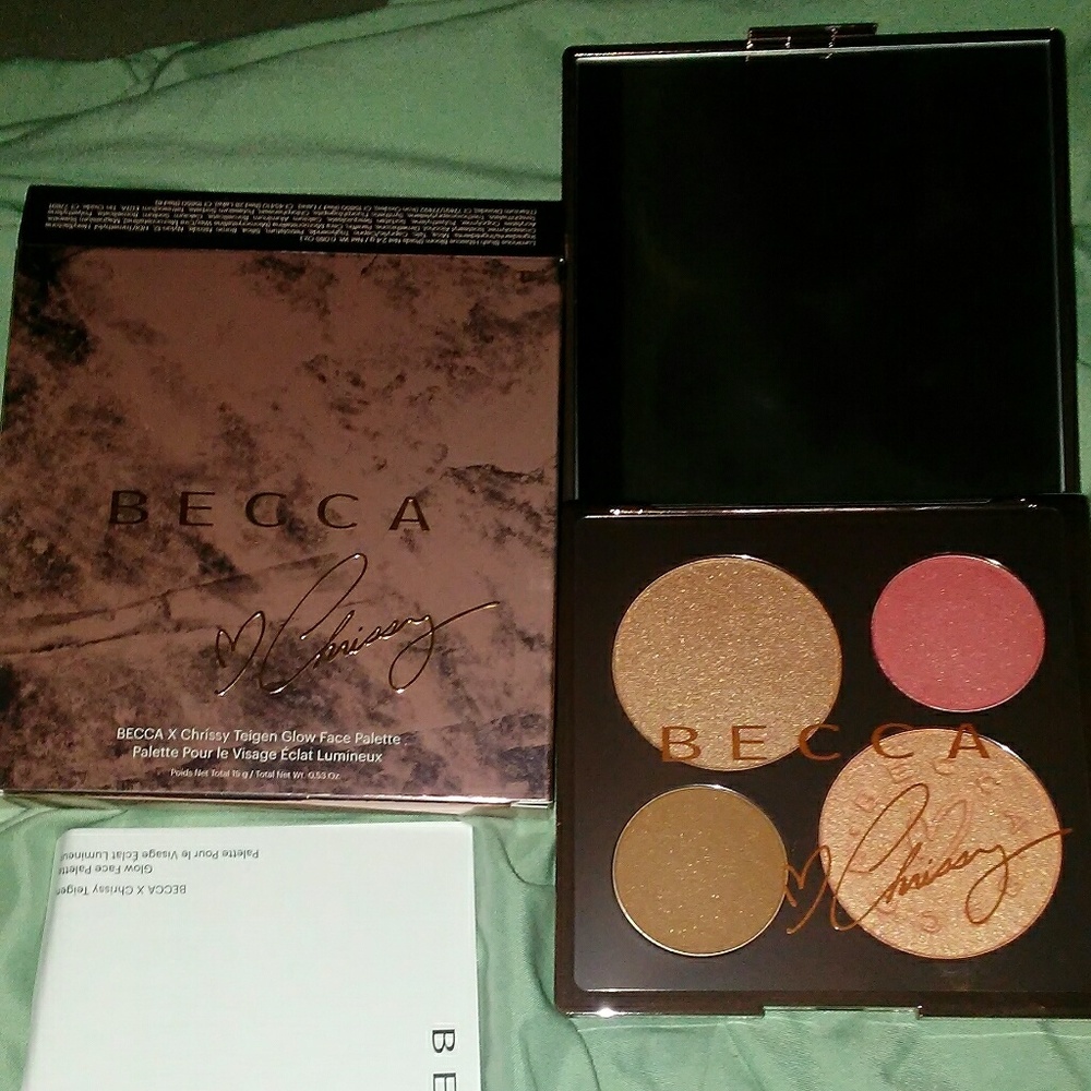 BECCA X CHRISSY TEIGEN