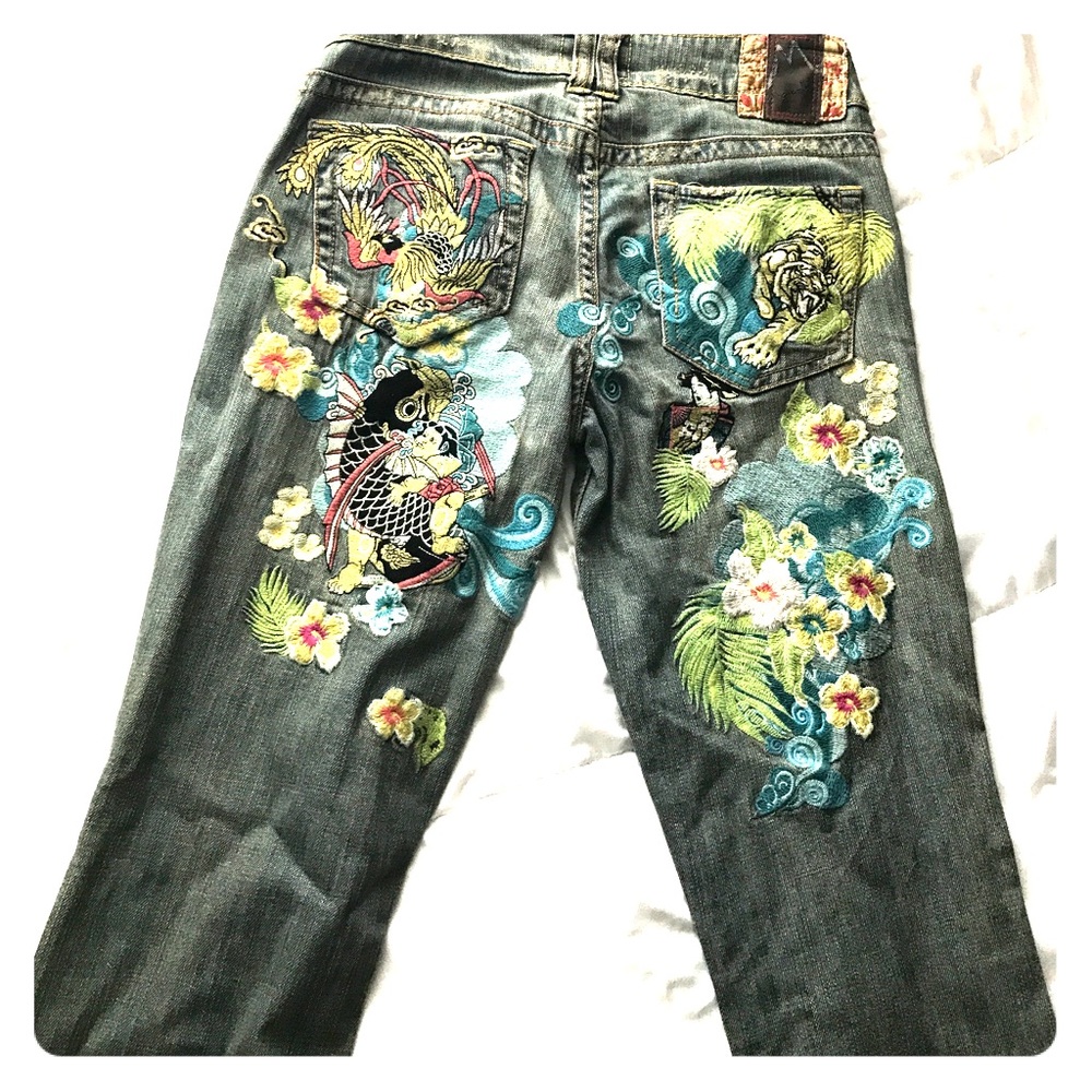 Marlow women's jeans