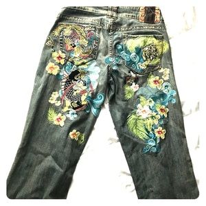 Marlow women's jeans