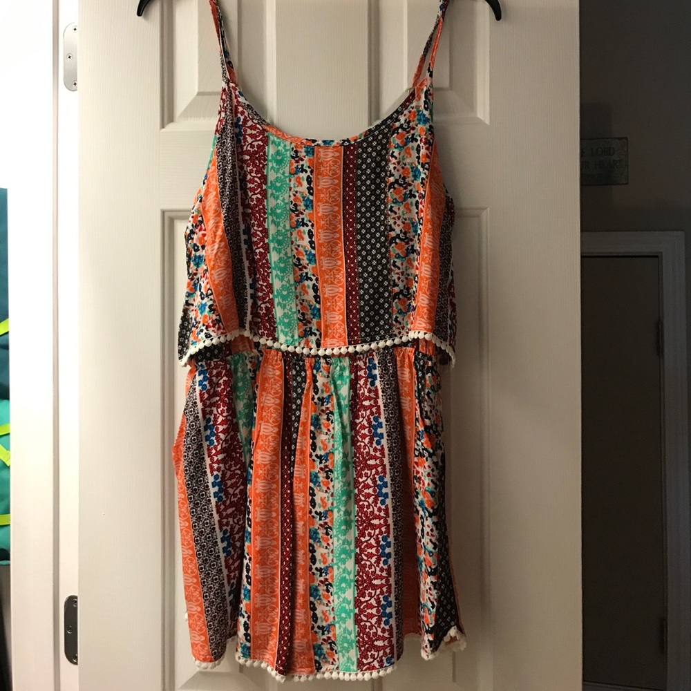 Medium never worn romper