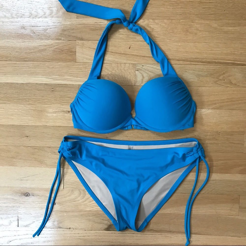 Victoria's Secret Bombshell Bikini Set