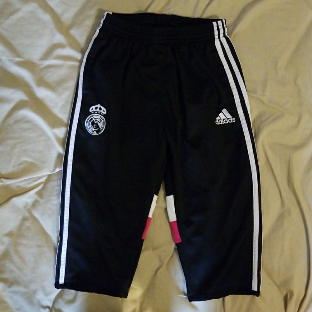 Adidas Real Madrid 3/4 Pants
