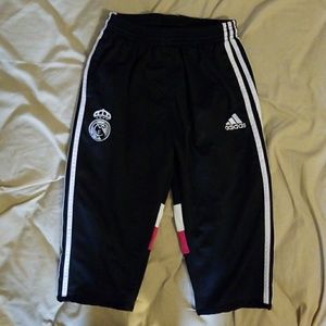 Adidas Real Madrid 3/4 Pants