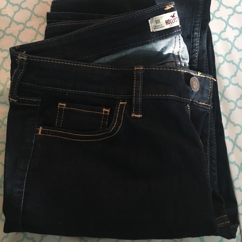 Hollister skinny jeans