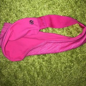 Lululemon Fringe Fighter Headband