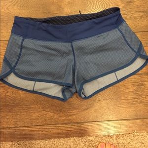 Lululemon speed short 2.5"