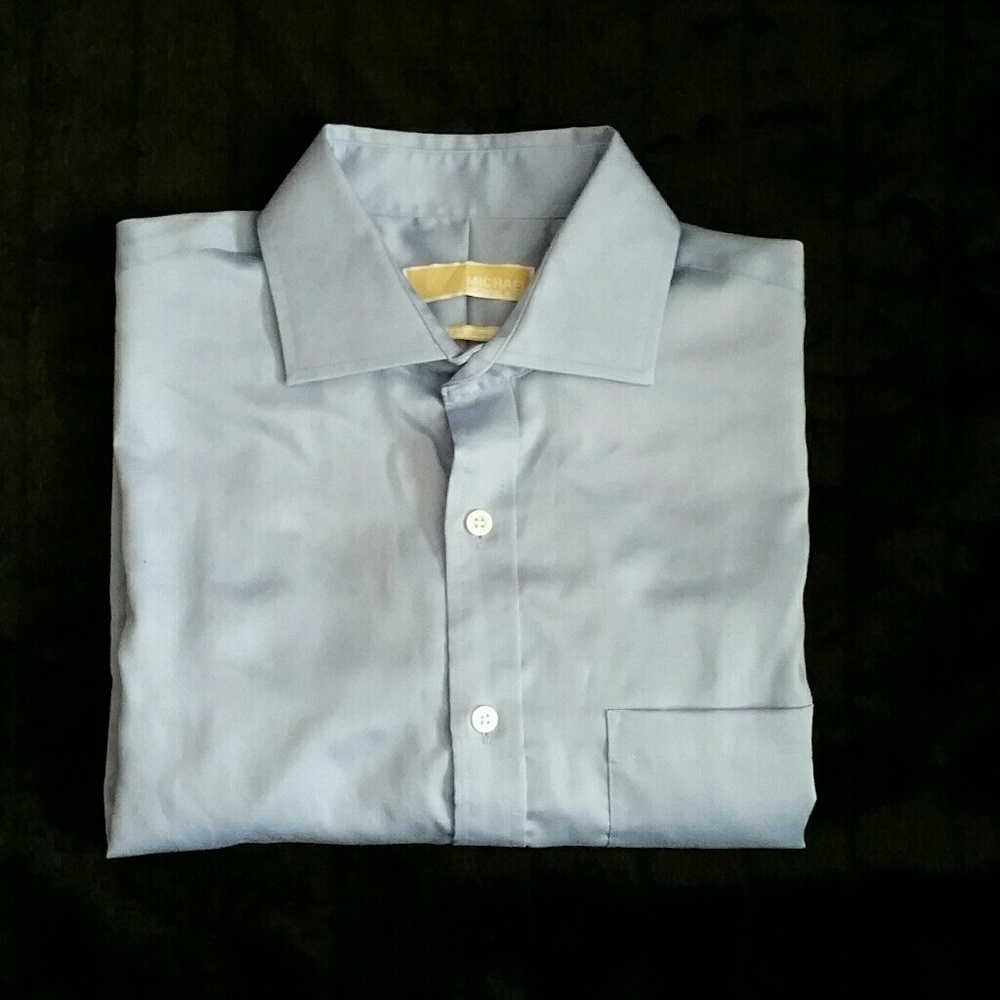 Men's Michael Kors Button Down Shirt