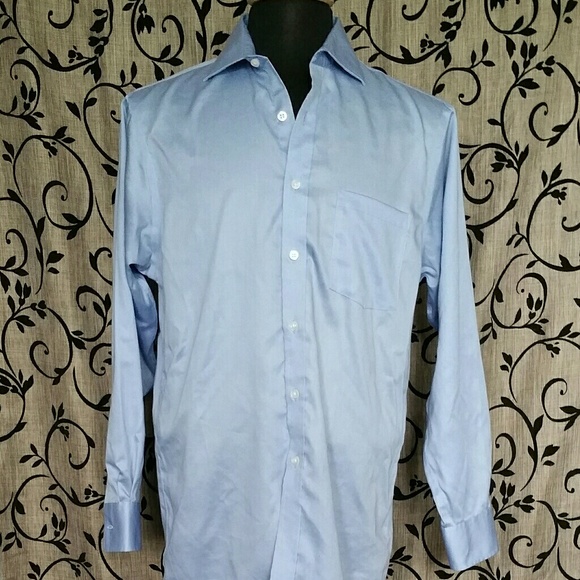 Men's Michael Kors Button Down Shirt - Picture 3 of 5