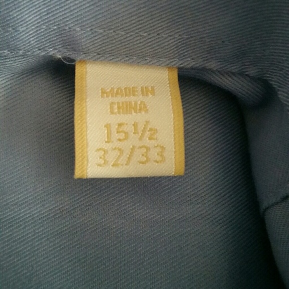 Men's Michael Kors Button Down Shirt - Picture 5 of 5