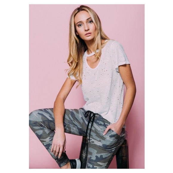 Camo joggers - Picture 4 of 6