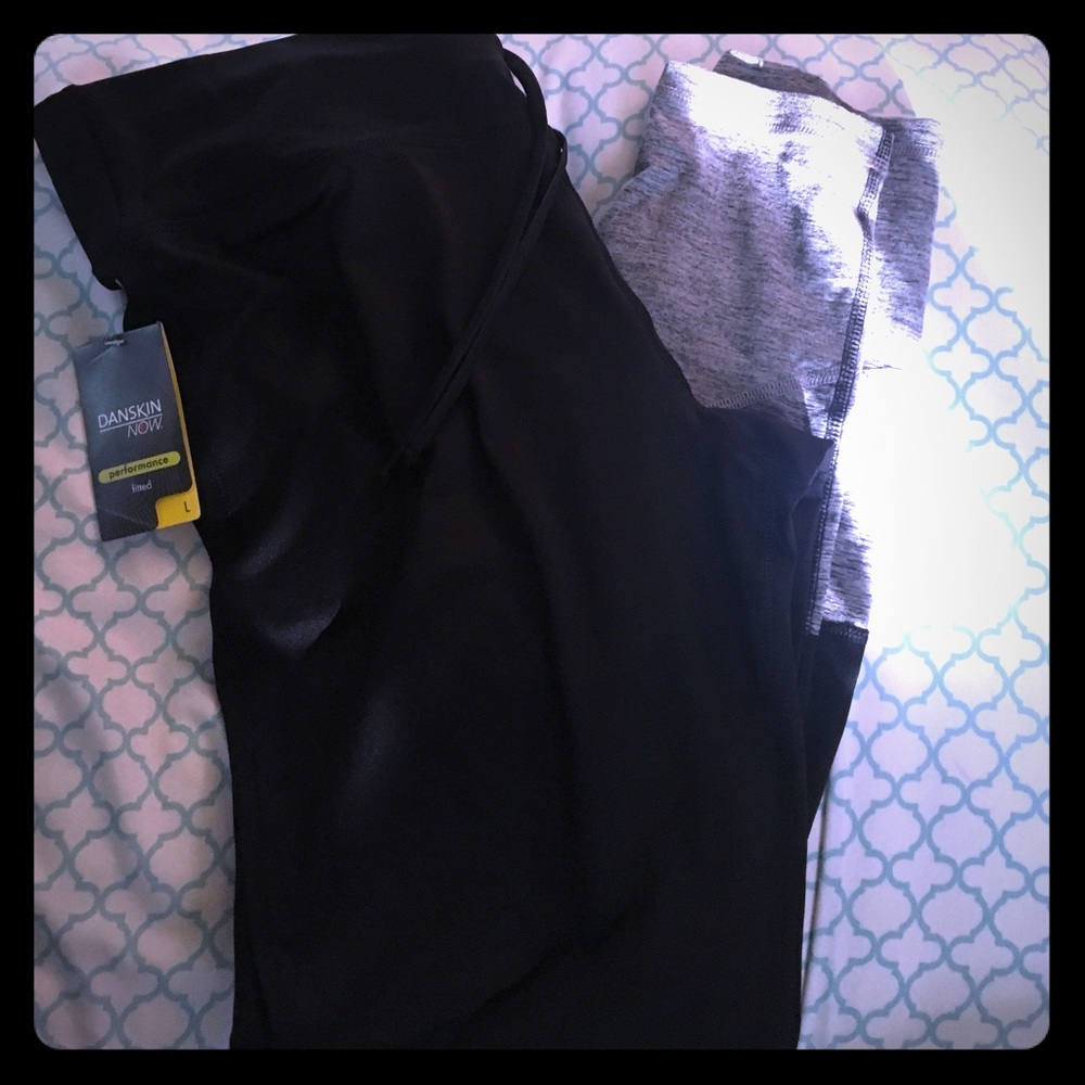 Danskin now leggings brand new