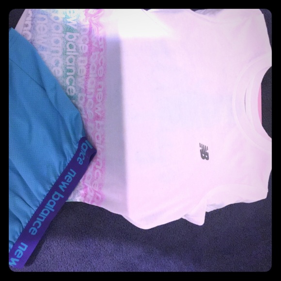 🔥Kids New balance shorts and t-shirt🔥 - Picture 2 of 3