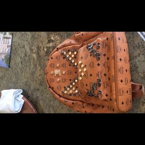 MCM Backpack