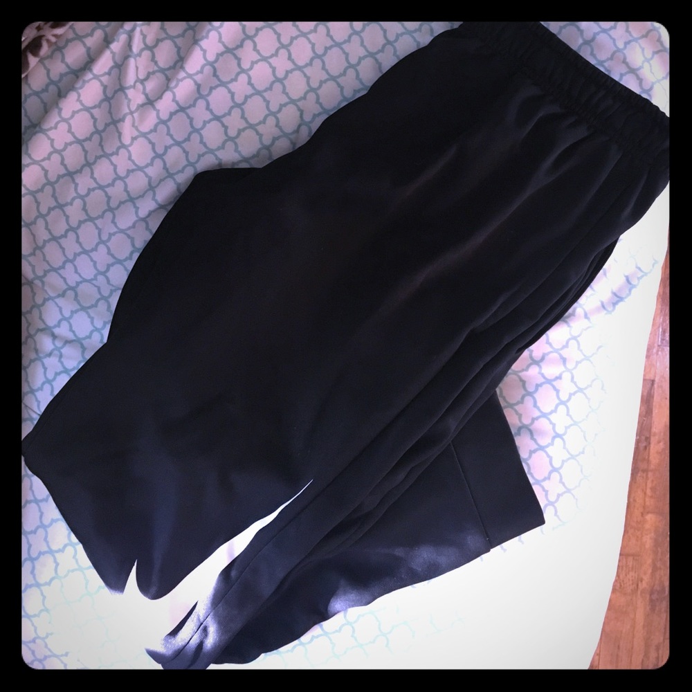 Nike track pants size xl mens