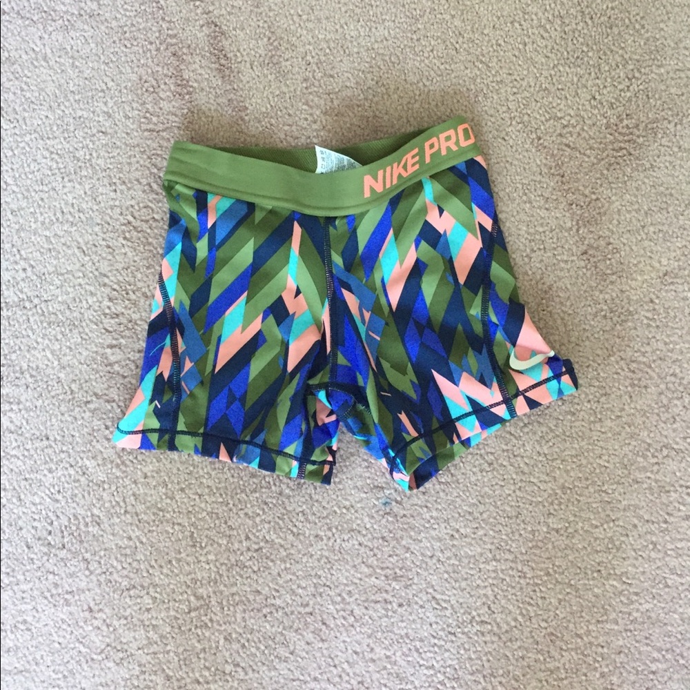 Nike Pro Dri-Fit Compression shorts