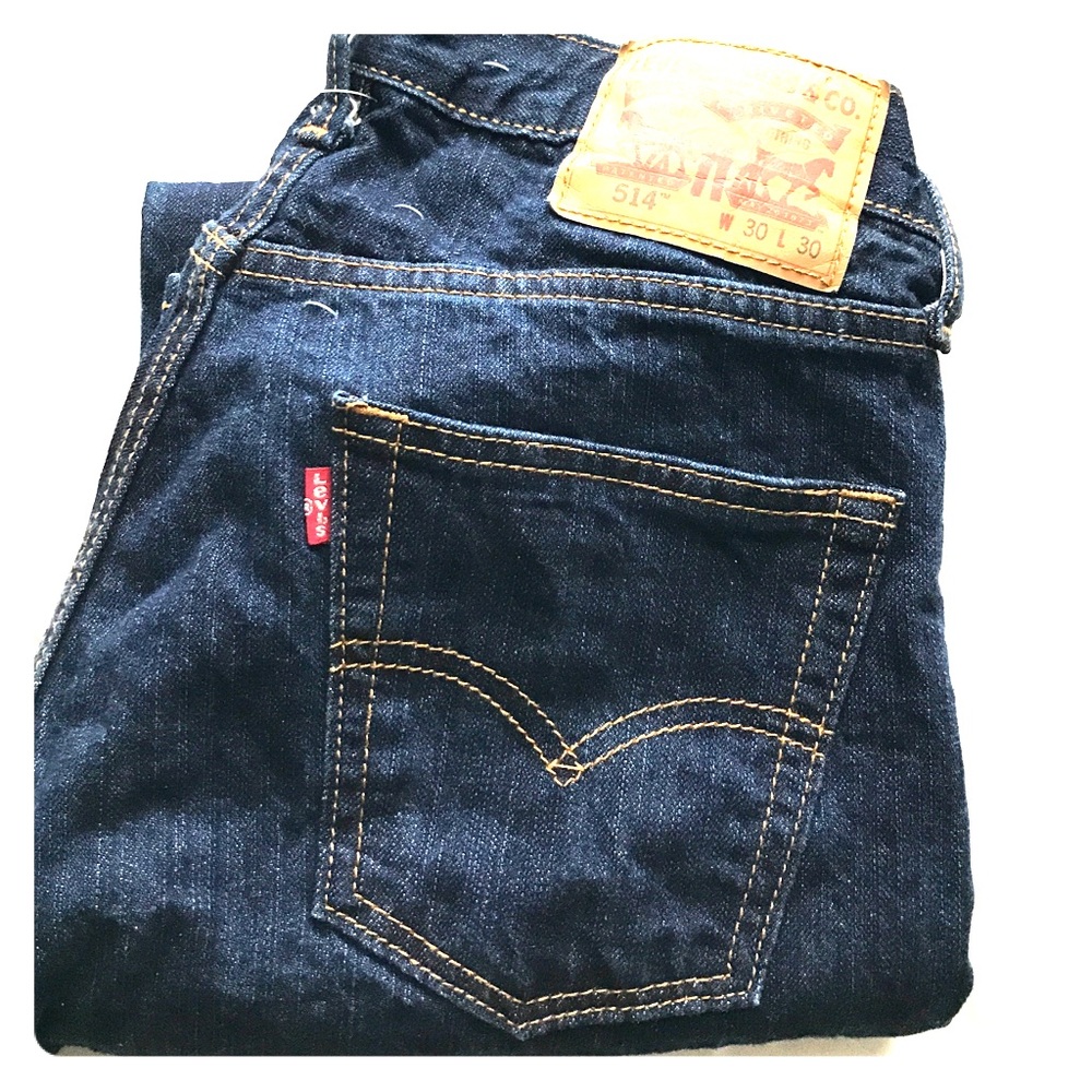 Men's 30x30 Levi's 514