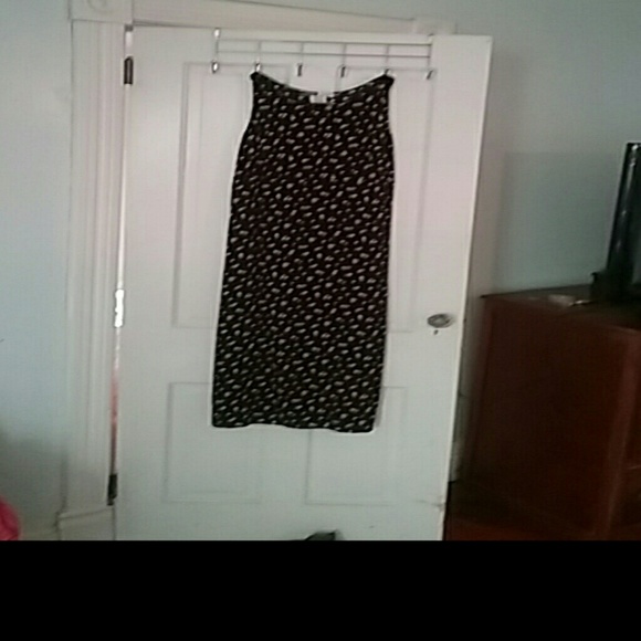 Long summer dress - Picture 3 of 4