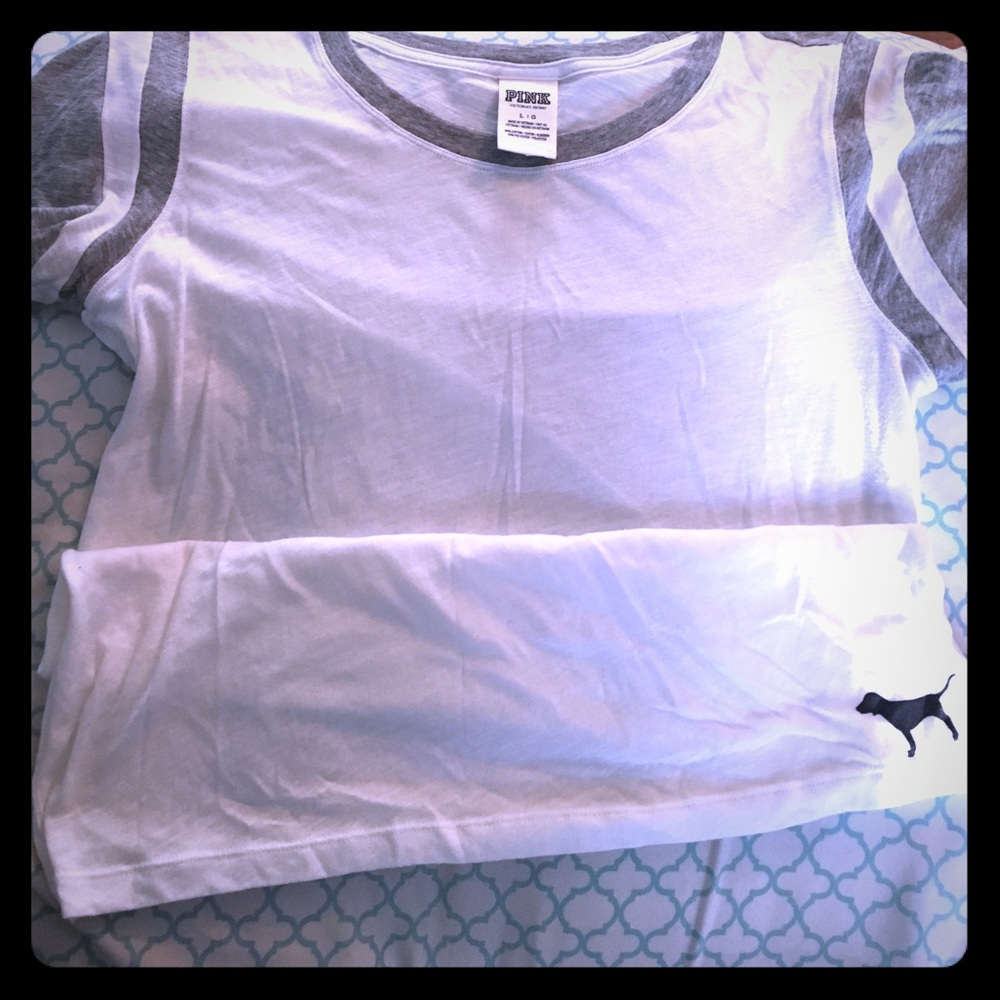 Pink shirt never worn