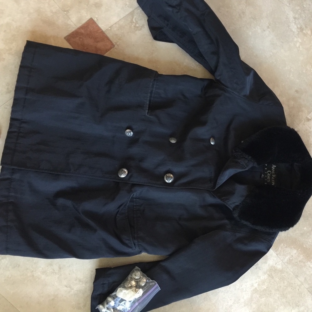 Anne Klein ll coat