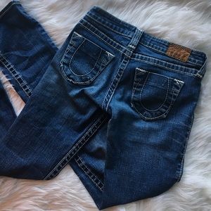 Like New True Religion Jeans