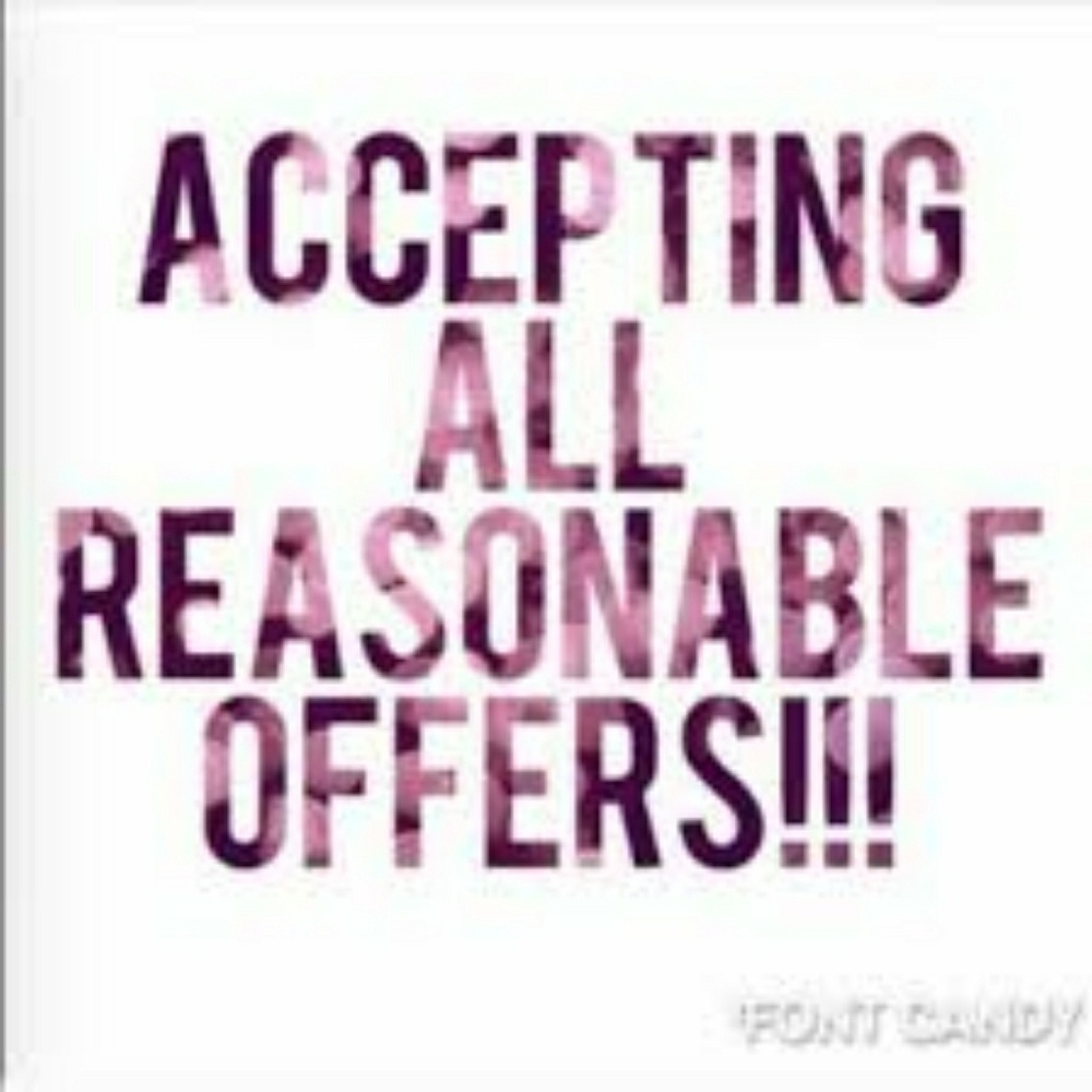 Closet cleanout!  REDUCED!