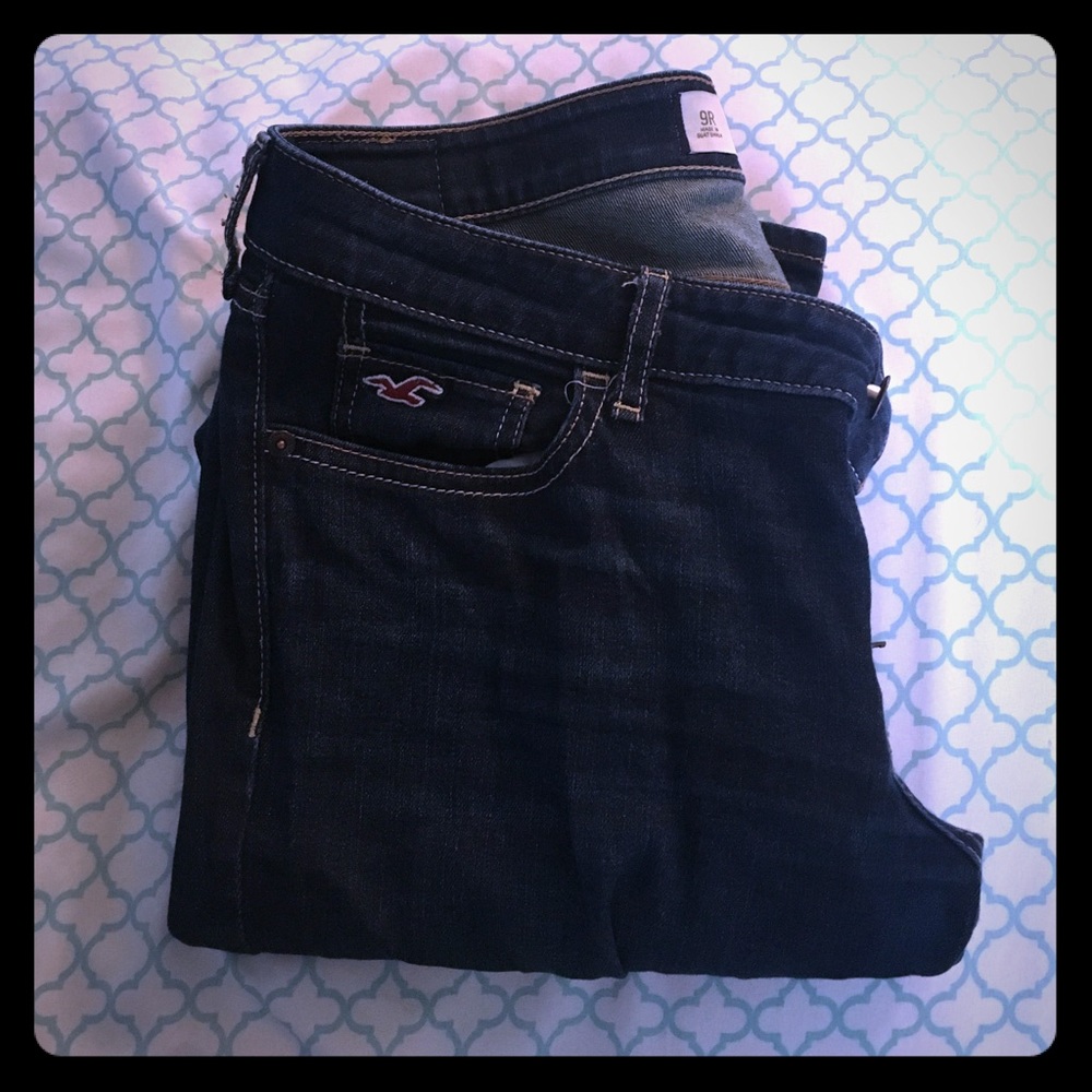 Hollister jeans size 9R