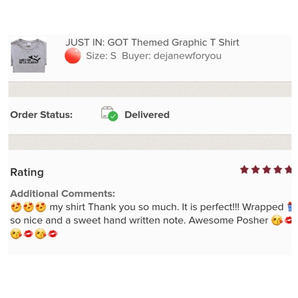 🎈LAST ONE :SIZE XL🎈Themed Graphic T Shirt - Picture 5 of 5