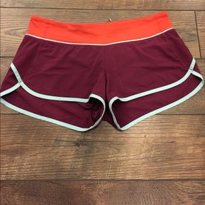Lululemon speed short 2.5"