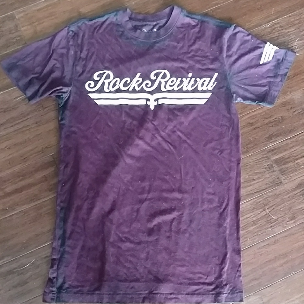 Mens Rock Revival