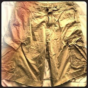 Men's cargo shorts
